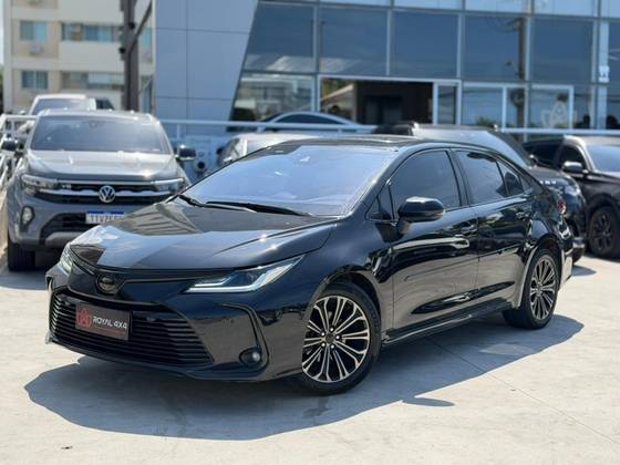TOYOTA COROLLA 1.8 VVT-I HYBRID FLEX ALTIS PREMIUM CVT TOYOTA COROLLA 1.8 VVT-I HYBRID FLEX ALTIS PREMIUM CVT